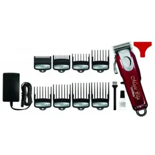 Машинка  WAHL Magic Clip Cordless 5V red