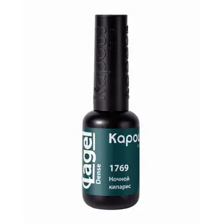 1769 Ночной кипарис гель-лак 8 мл "Lagel Dense" Kapous