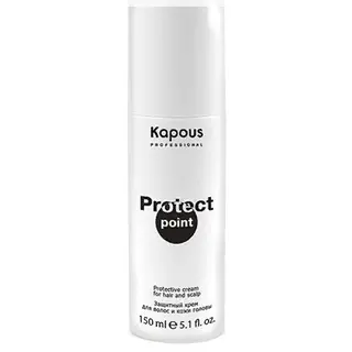 Защитный крем "Protect Point" для волос и кожи головы 150 мл KAPOUS
