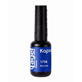 1756 Мастхев гель-лак 8 мл "Lagel Dense" Kapous