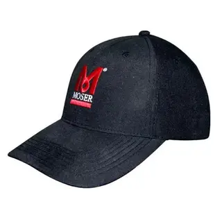 Кепка черная  MOSER