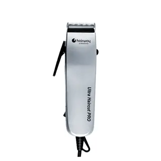 Машинка HW Ultra Haurcut PRO д/стриж.вибр.серебр. 10W