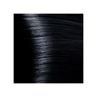 HY 1,1 иссиня-черный 100мл "Hyaluronic acid" KAPOUS PROFESSIONAL