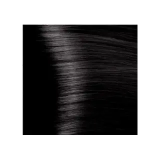HY 4,18 коричневый лакричный "Hyaluronic acid" 100мл KAPOUS PROFESSIONAL
