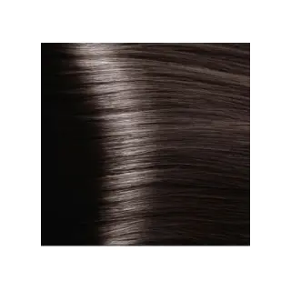 HY 6,1 темный блондин пепельный "Hyaluronic acid" 100мл KAPOUS PROFESSIONAL