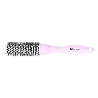 Термобрашинг Hairway ECO D-25мм, розовый