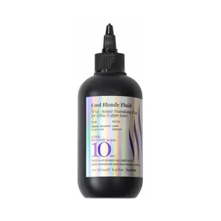 Нейтрализующий флюид для желтых и медных оттенков №08 250 мл Cool Blonde Fluid Back Bar