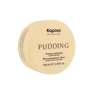 KAPOUS Текстурирующий пудинг э.с.ф. "Pudding Creator" 100 мл