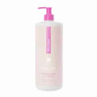Бальзам для окрашенных волос ADRICOCO Miss Adri Protection & Color, 1000 мл