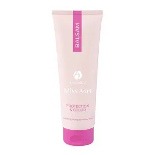 Бальзам для окрашенных волос ADRICOCO Miss Adri Protection & Color, 400 мл