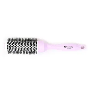 Термобрашинг Hairway ECO D-34мм, розовый