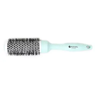 Термобрашинг Hairway ECO D-34мм, мятный