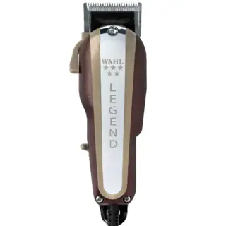 Машинка  WAHL Legend Gold Look вибрационная сетевая+8 насадок
