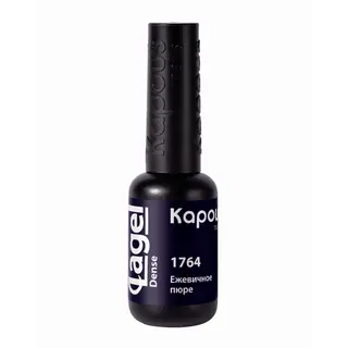 1764 Ежевичное пюре гель-лак 8 мл "Lagel Dense" Kapous