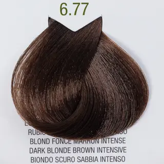 6.77 Светлый интенсивный коричневый кашемир В.Life Color стойкая крем-краска без аммиака 100 мл