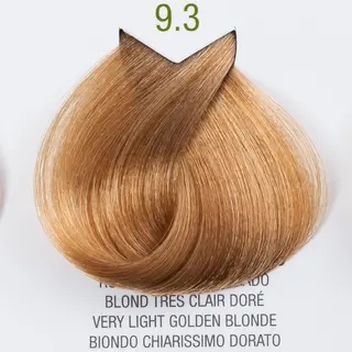 9.3 Блондин золотистый В.Life Color стойкая крем-краска без аммиака 100 мл