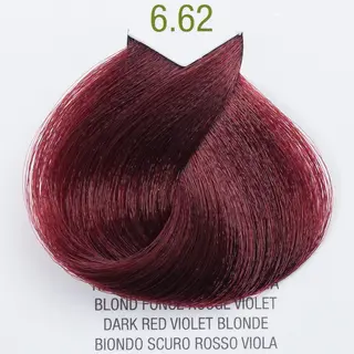6.62 Темный блондин фиалетово-красный В.Life Color стойкая крем-краска без аммиака 100 мл