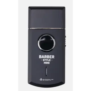 Шейвер DEWAL BARBER STYLE MINI для проработки контуров и бороды аккум 6500об/мин, 5Вт