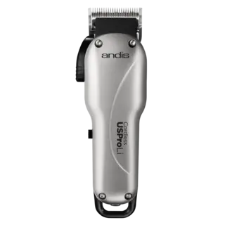 73010 LCL Машинка для стрижки волос Andis Cordless US Pro Li, Li ion, 0.5-2.4 мм, аккум/сетевая, 9 нас
