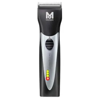 Машинка  MOSER ChromStyle Pro акк/сет. черная