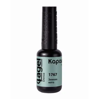 1767 Зимняя мята гель-лак 8 мл "Lagel Dense" Kapous