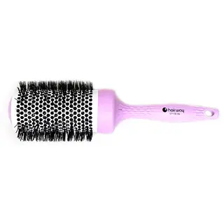 Термобрашинг Hairway ECO D-53мм, розовый