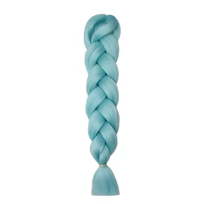 Канекалон 2 Braids Г 2 (Пастельный голубой)