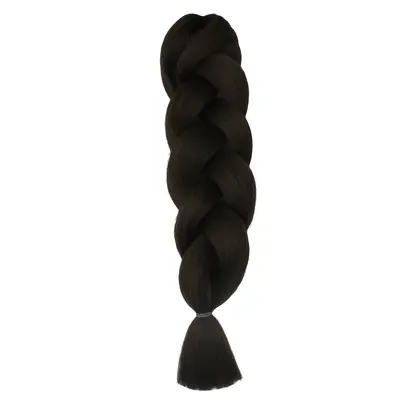 Канекалон 2 Braids 4 (Темный шоколад)