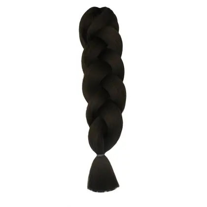 Канекалон 2 Braids 4 (Темный шоколад)