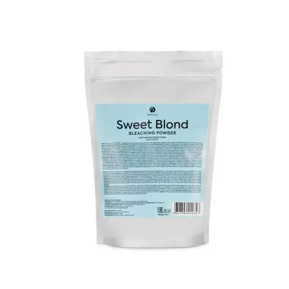 Adricoco-обесцвечивающая-пудраSweet-Blond-