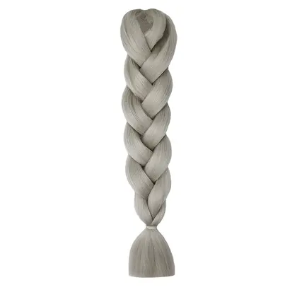 Канекалон 2 Braids 99 (Светло- серый)