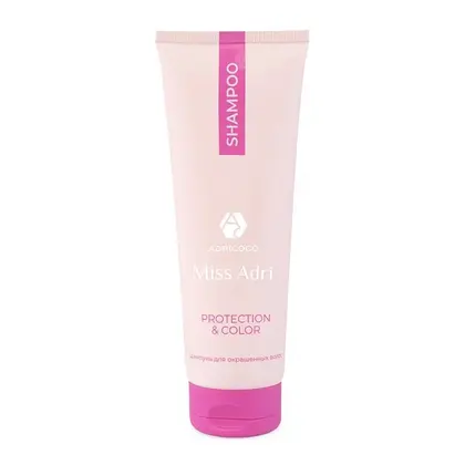 Шампунь-для-окрашенных-волос-ADRICOCO-Miss-Adri-Protection-and-color-250-мл 2