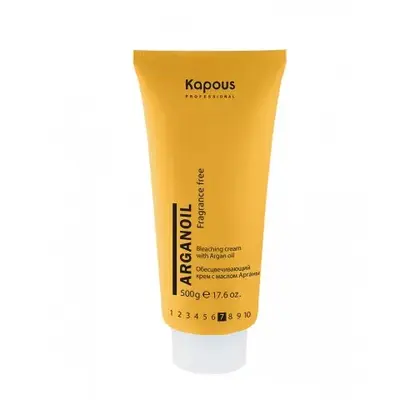 крем аргана 500